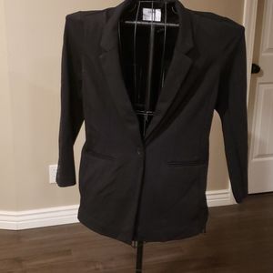 Old Navy black blazer M